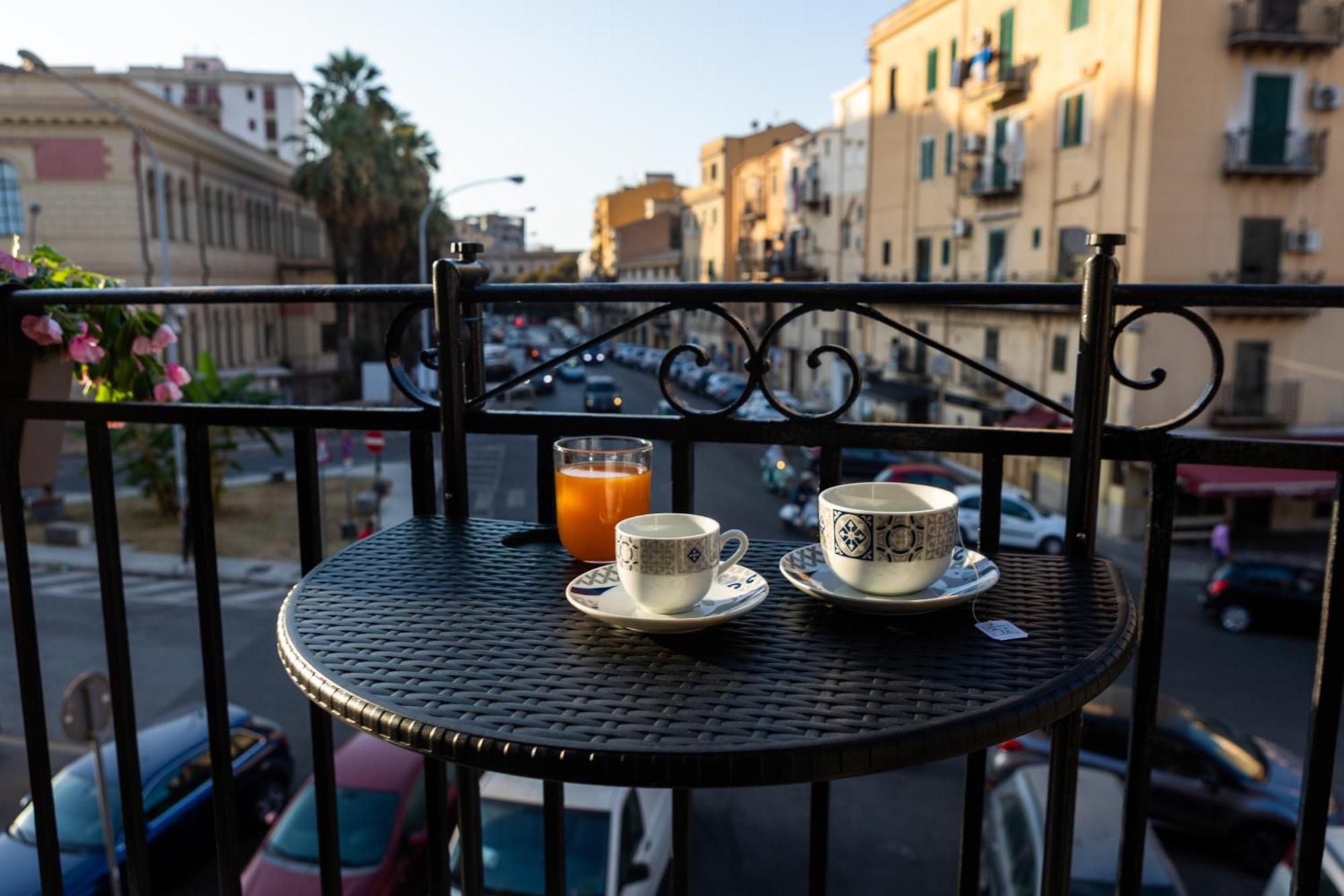 Ai Mercati Di Palermo Kültér fotó