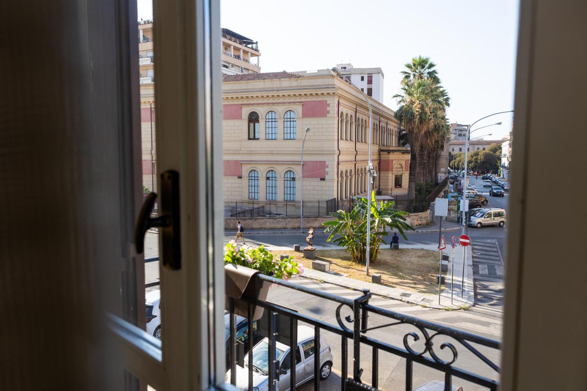 Ai Mercati Di Palermo Kültér fotó