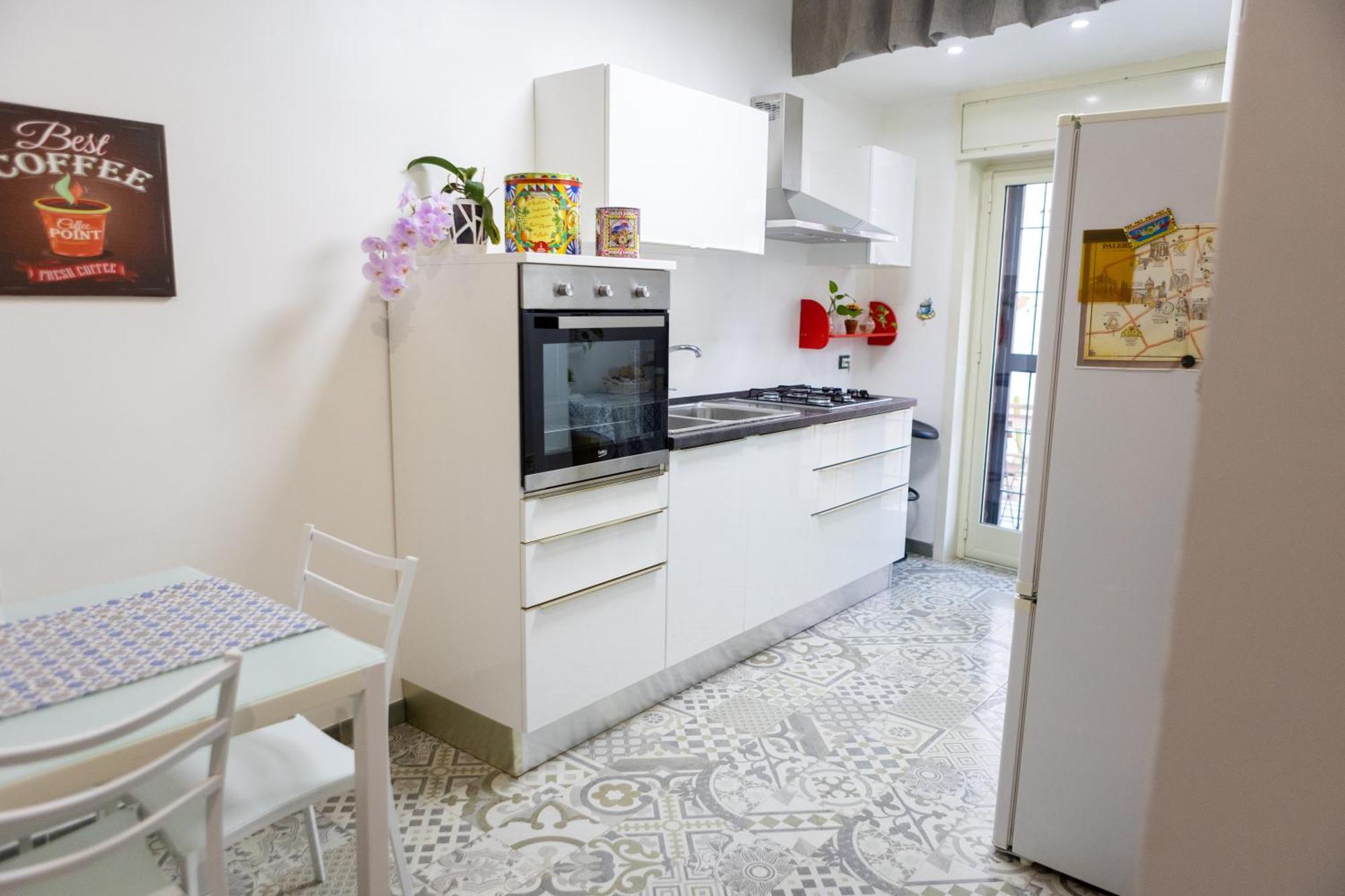 Ai Mercati Di Palermo Kültér fotó