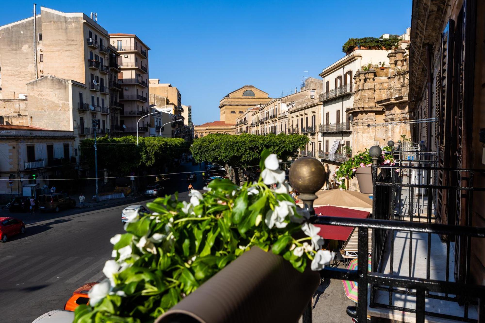 Ai Mercati Di Palermo Kültér fotó